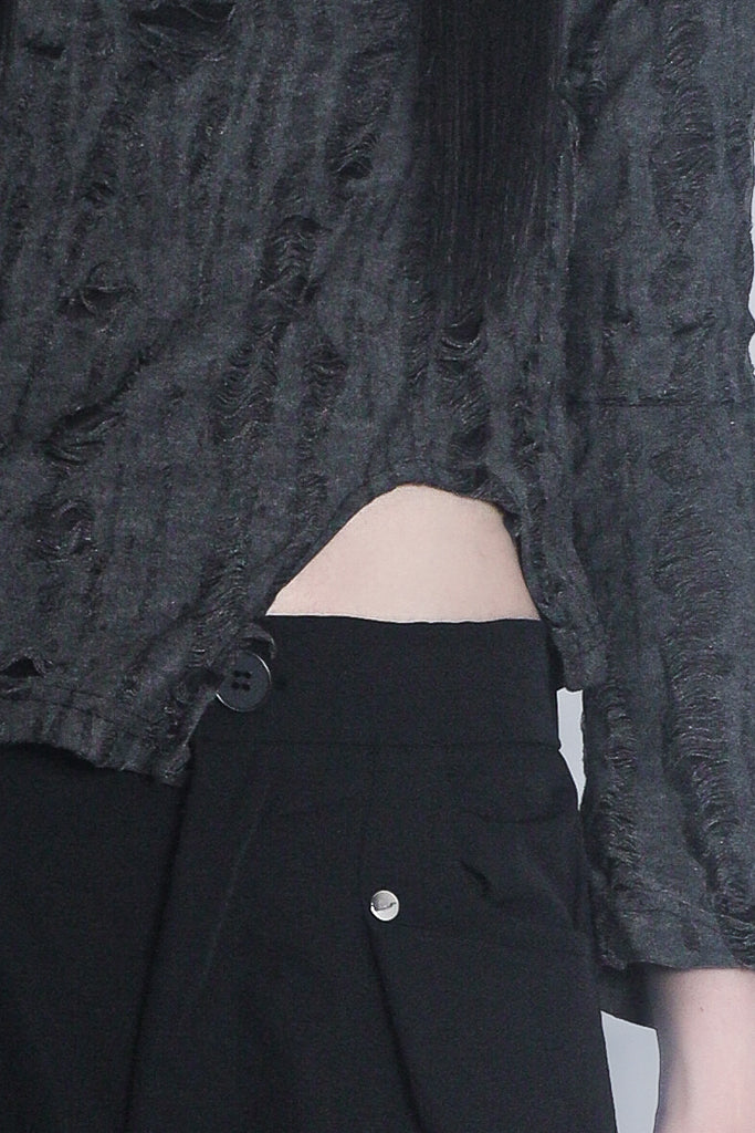ダメージトップス