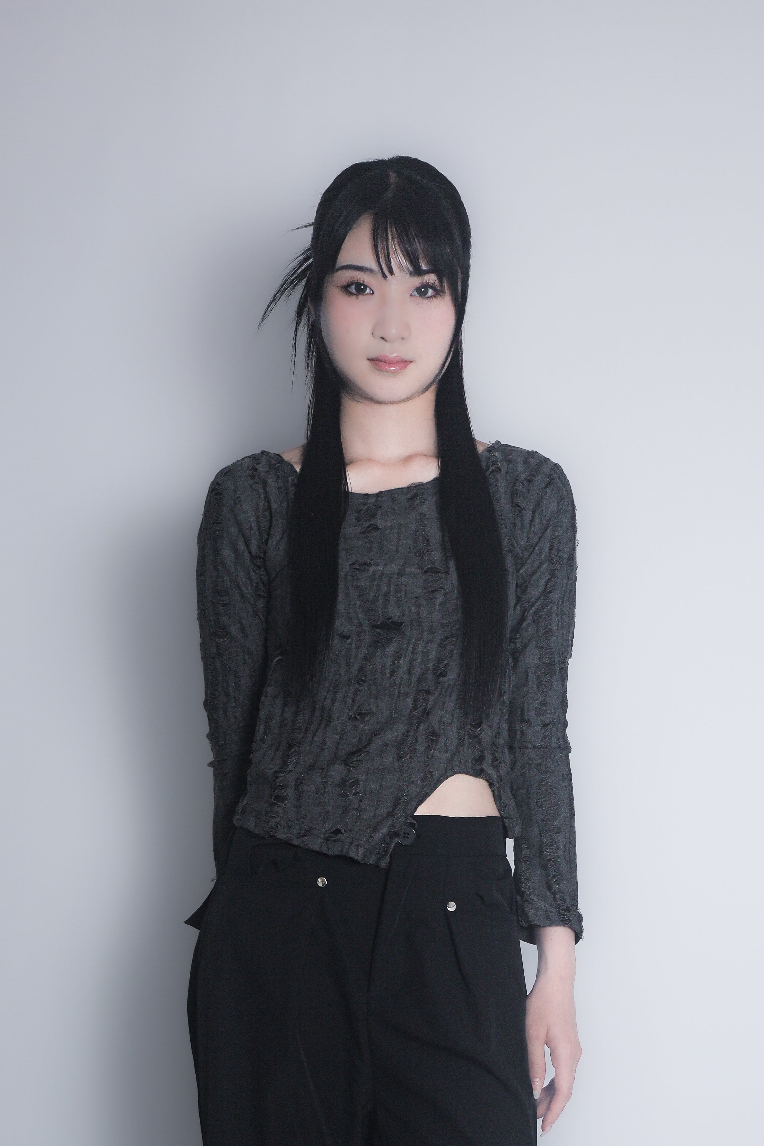 ダメージトップス