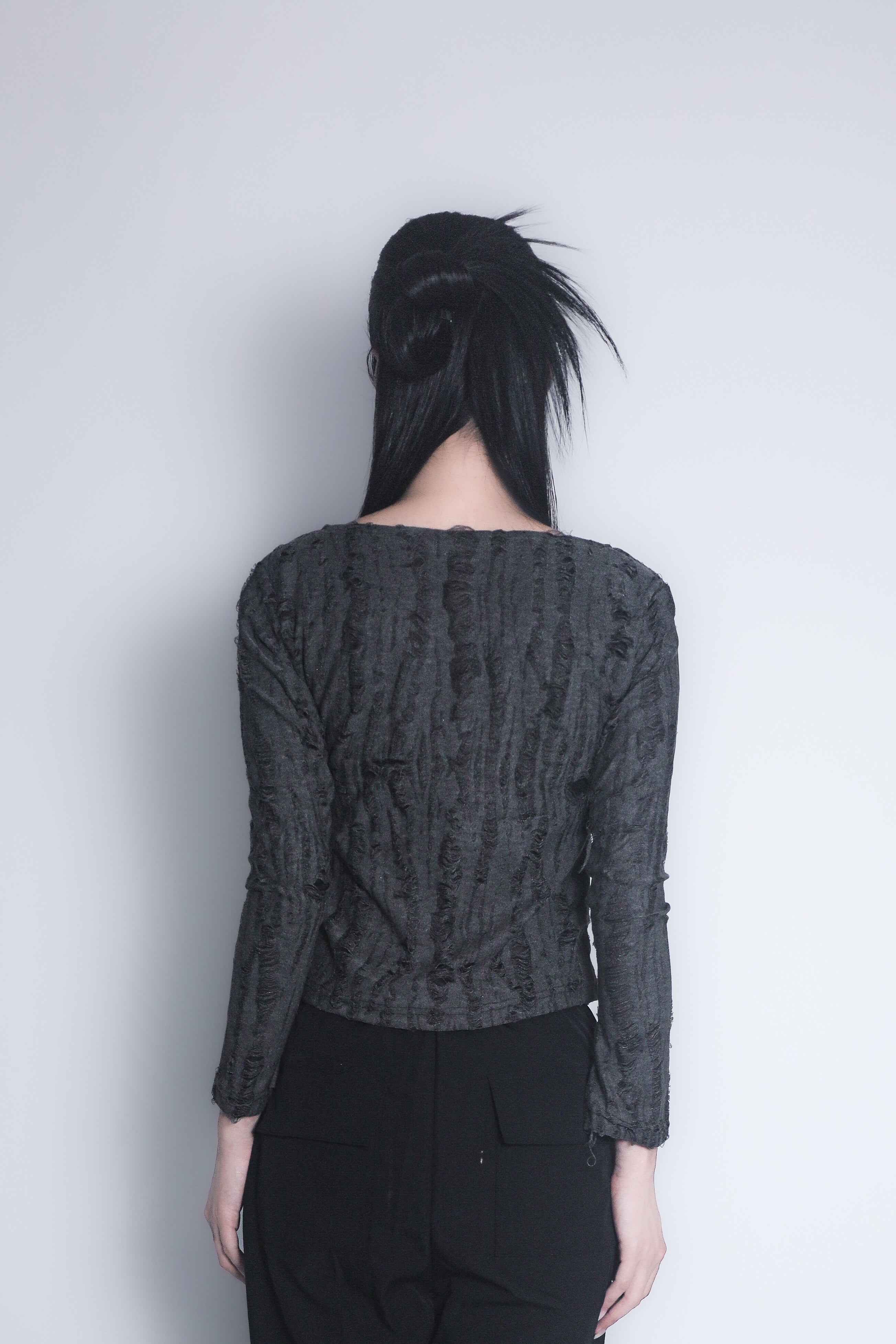 ダメージトップス