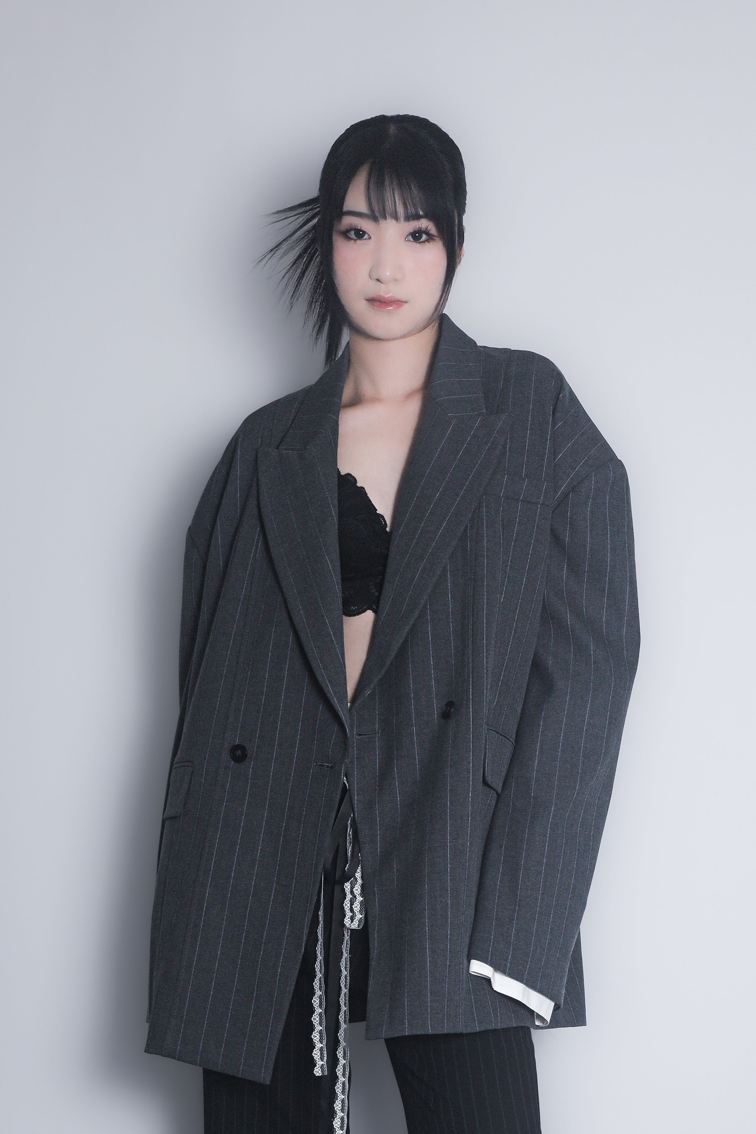 オーバーサイズジャケット