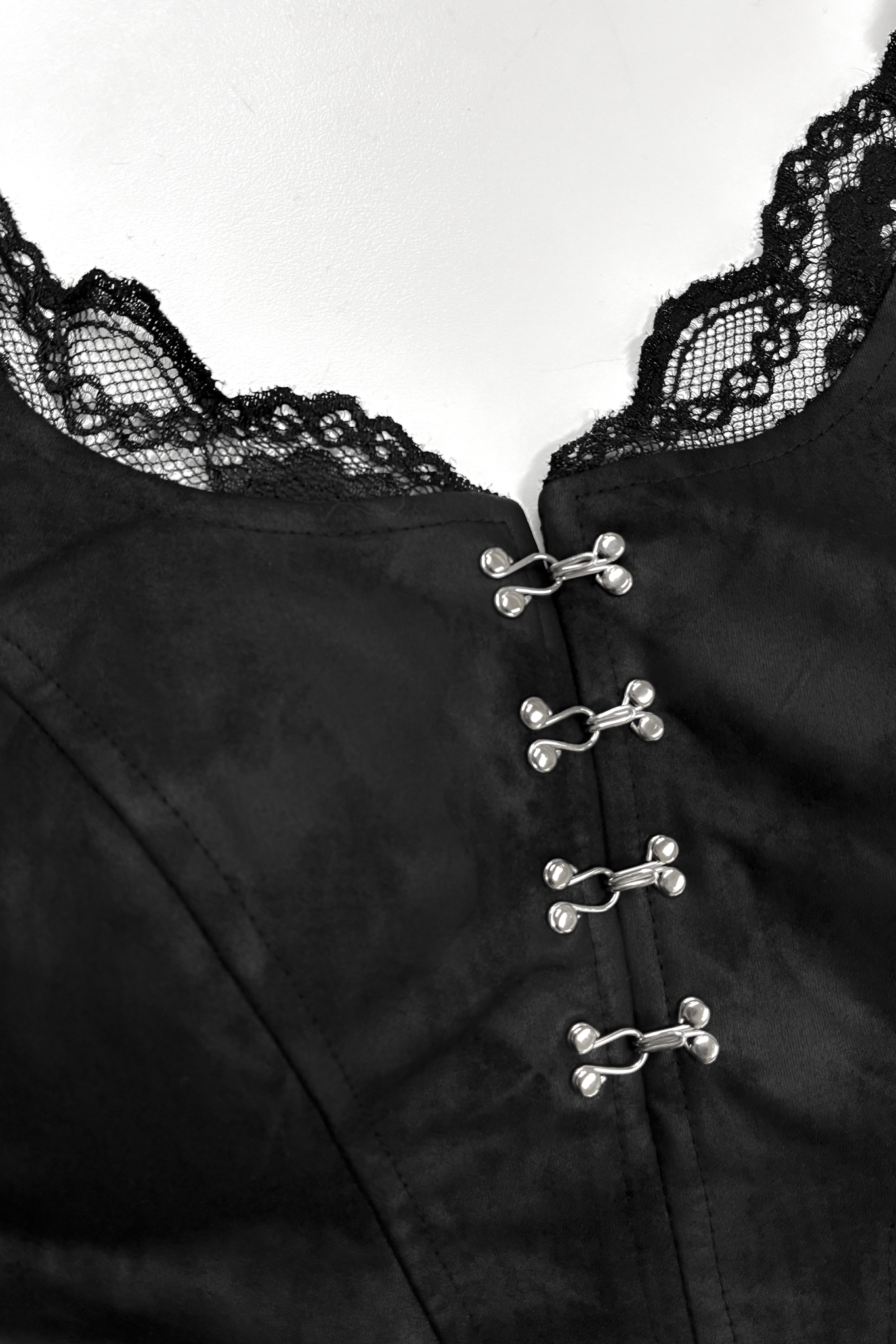 ジャガードビスチェ