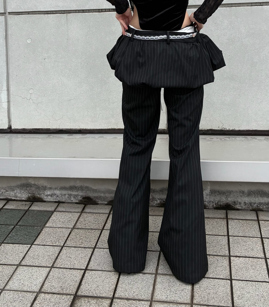 スラックスパンツ
